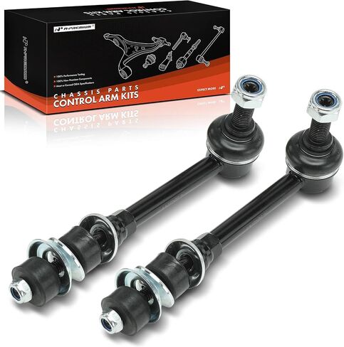 A-Premium 2 X Bar Bar Rinks Bar Rinks Bar Bar ، متوافقة مع Chevrolet Equinox 2008-2017 و GMC Terrain 2010-2017 & Pontiac Torrent 2008-2009 in Saudi Arabia