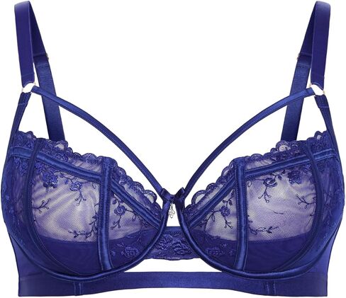 City Chic Women's Bra-Kristin Demi Underwire in Saudi Arabia