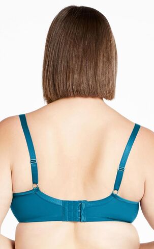 City Chic Women's Bra-Kristin Demi Underwire in Saudi Arabia