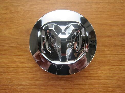 Mopar Ram 1500 DT (New Body Style) Wheel Center Cap with Ram Logo New OEM in Saudi Arabia