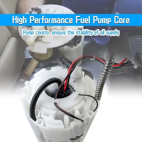 31110-F3500 مجموعة مضخة الوقود الملائمة لهيئة Hyundai Elantra Kona لـ Kia Forte Rio 1.6L 2.0L استبدال FG2329 811GE 31120-F3500 in Kuwait