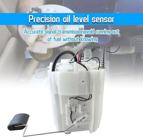 31110-F3500 مجموعة مضخة الوقود الملائمة لهيئة Hyundai Elantra Kona لـ Kia Forte Rio 1.6L 2.0L استبدال FG2329 811GE 31120-F3500 in Kuwait