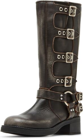 Steve Madden Women's Rocky Knee High Boot in Saudi Arabia