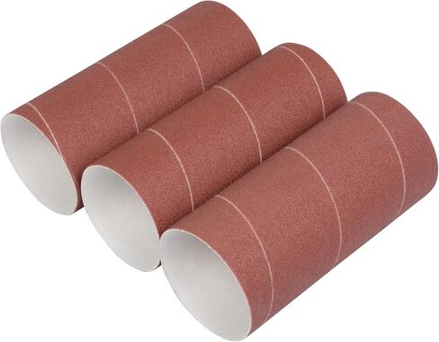 JET 2" x 9" Sanding Sleeves, 150 Grit (575939) in Kuwait