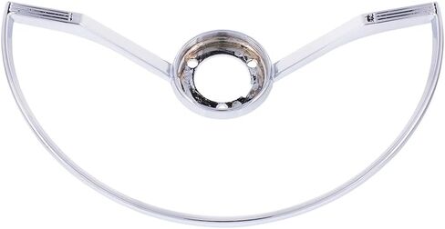 United Pacific 15 ¾ "عجلة قيادة على غرار OEM لعام 1962-71 Volkswagen Beetle/Karmann GHIA/Type 3 ، VW OEM Style Defering ، Wolfsburg Crest-Black in Saudi Arabia
