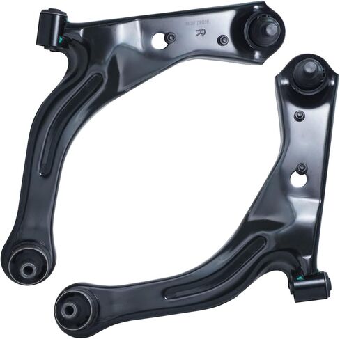 Detroit Axle - 12pc مجموعة تعليق الواجهة الأمامية لفورد 2001 2002 2003 2004 Escape Mazda Tribut in Saudi Arabia