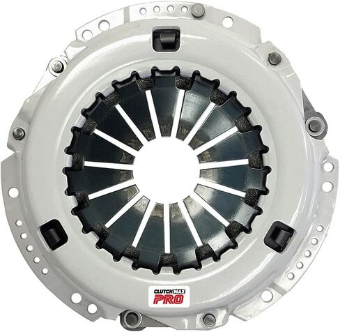 مجموعة قابض Clutchmaxpro OEM Heavy Duty مع دولاب الموازنة مع أسطوانة الرقيق متوافقة مع 2011-2016 Scion TC 2.5 2010 2011 Camry 2Arfe (CP16087HDWS-FW167139-CK) in Kuwait