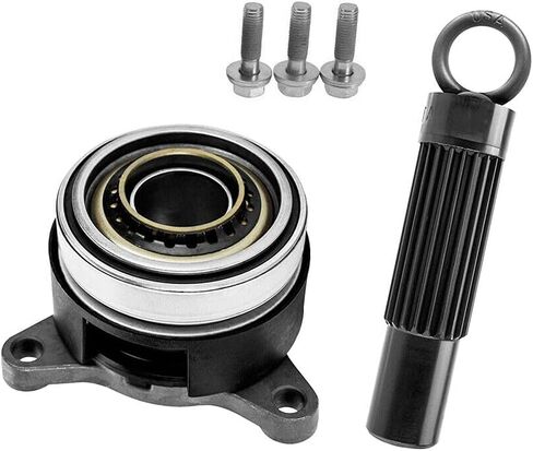 مجموعة قابض Clutchmaxpro OEM Heavy Duty مع دولاب الموازنة مع أسطوانة الرقيق متوافقة مع 2011-2016 Scion TC 2.5 2010 2011 Camry 2Arfe (CP16087HDWS-FW167139-CK) in Kuwait