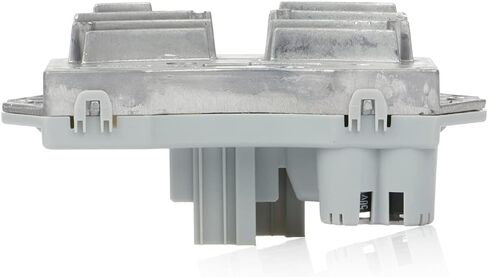 AUTOMUTO AC Heater Blower Motor Module with Wheel and Resistor Replace 64119245849 2016-2017 for BMW for X5 2.0L,2007-2017 for BMW for X5 3.0L,2010-2017 for BMW for X5 4.4L,2007-2010 for BMW for X5 in Saudi Arabia