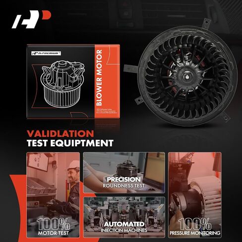 A -Premium الخلفية الخلفية HVAC سخان المزيج مجموعة متوافقة مع مركبات دودج - رحلة 2009-2020 ، فائدة رياضية - استبدل# 68038189AA in Saudi Arabia