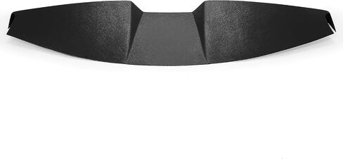 HECASA Dashboard Cover Compatible with 2005-2009 Ford Mustang Dash Board Cover Cap Overlay Dashboard ABS Plastic Primer Black in Saudi Arabia
