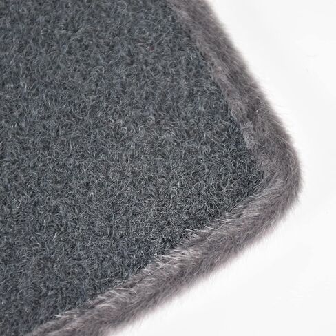 Hex Autoparts Dash Cover Mat Dashboard Pad Pad Gray Ray for Ford F150 2004 2005 2006 2007 2008 in Saudi Arabia