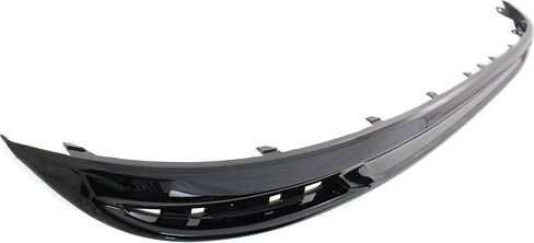 Garage-Pro Pumper Trim متوافق مع Ford Fusion 2013-2018 الخلفية ، للنماذج ذات العادم المفرد ، المعتمد ، CAPA معتمد in Saudi Arabia