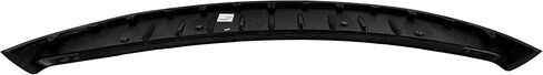 BUMPERS THAT DELIVER - Textured, Black Front Lower Bumper Deflector Compatible with 2009-2018 Dodge RAM 1500 Sport/Express 09-18, CH1090146 in Saudi Arabia
