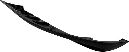BUMPERS THAT DELIVER - Textured, Black Front Lower Bumper Deflector Compatible with 2009-2018 Dodge RAM 1500 Sport/Express 09-18, CH1090146 in Saudi Arabia