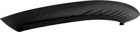 BUMPERS THAT DELIVER - Textured, Black Front Lower Bumper Deflector Compatible with 2009-2018 Dodge RAM 1500 Sport/Express 09-18, CH1090146 in Saudi Arabia