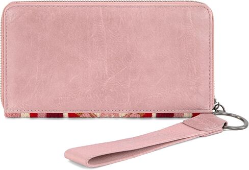 Montana West Wrangler Wristlet Wartets Western Western for Women Aztec Theknited Womens Wallet Carty Ladies Wallet Rfid Clutch Pres in Kuwait