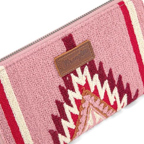 Montana West Wrangler Wristlet Wartets Western Western for Women Aztec Theknited Womens Wallet Carty Ladies Wallet Rfid Clutch Pres in Kuwait
