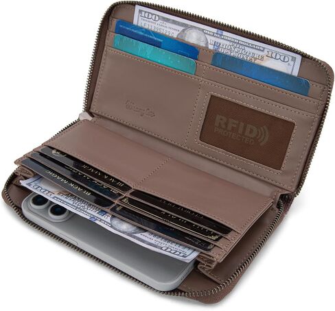 Montana West Wrangler Wristlet Wallet Western Wallets for Women Aztec Knitted Womens Wallet Large Capacity Ladies Wallet RFID Clutch Purse Credit Card Holder for Women in Saudi Arabia