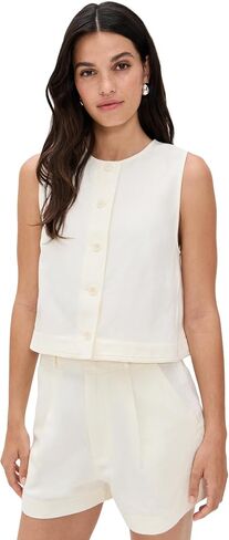 Women's Godet Tank in Kuwait