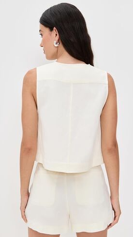 Women's Godet Tank in Kuwait