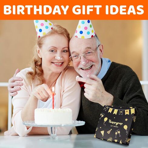 أفكار هدايا عيد الميلاد الستين من HAPPYPOP - جوارب لعمر 60 عامًا، هدايا عيد ميلاد 60 له، أفضل الهدايا لرجل يبلغ من العمر 60 عامًا باللون الأسود in Saudi Arabia