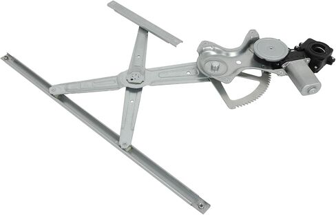 FINDAUTO Power Window Regulator Front Right Side fit for 2007 2008 2009 2010 2011 2012 for Lexus ES350 With Motor (OE6980133080,6980133080,) in Saudi Arabia