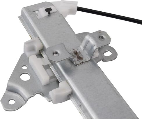 Front Right Power Window Regulator & Motor Assembly Passenger Side Compatible with 2007-2012 Nissan Versa in Saudi Arabia