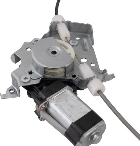 Front Right Power Window Regulator & Motor Assembly Passenger Side Compatible with 2007-2012 Nissan Versa in Saudi Arabia