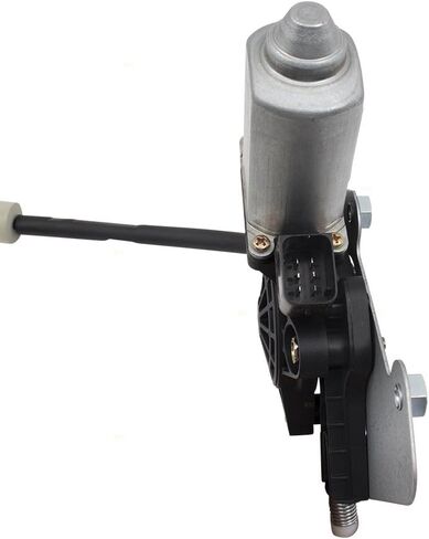 Brock Aftermarket Replacement Rear Passenger Right Power Window Regulator with Motor Compatible with 2002-2018 Mercedes-Benz G-Class W463 in Saudi Arabia