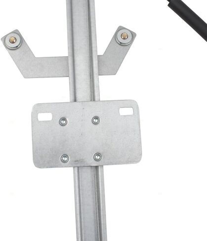 Brock Aftermarket Replacement Rear Passenger Right Power Window Regulator with Motor Compatible with 2002-2018 Mercedes-Benz G-Class W463 in Saudi Arabia