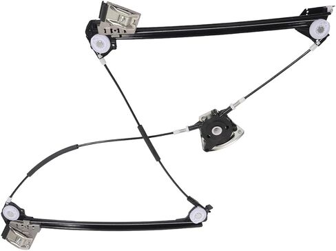 cciyu Power Window Regulator Replacement fit for 1999-2005 for Porsche 911 1997-2004 for Porsche for Boxster W/o Motor Assembly Front Right Side in Saudi Arabia