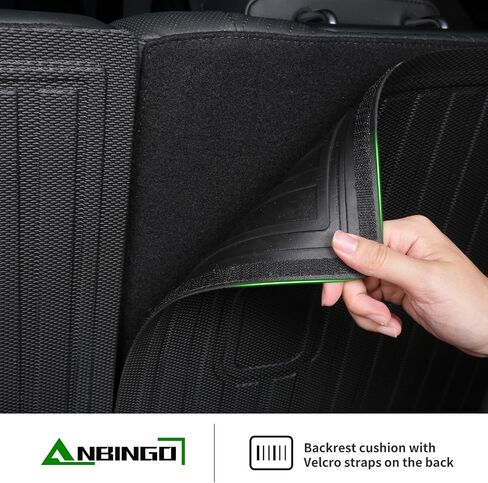 ANBINGO-Floor Mats & Cargo Liner Fit for Mazda CX-5 2017-2022 TPE All Weather Protection Anti-Slip Automotive CX5 Floor Mats Set CX5 Accessories, Black in Kuwait