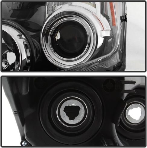 ACANII - For 2010 2011 2012 2013 Nissan Altima 2Dr Coupe Halogen Protector Headlights Headlamps Driver + Passenger Side in Saudi Arabia