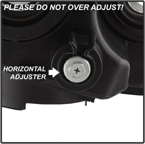 ACANII - For 2010 2011 2012 2013 Nissan Altima 2Dr Coupe Halogen Protector Headlights Headlamps Driver + Passenger Side in Saudi Arabia