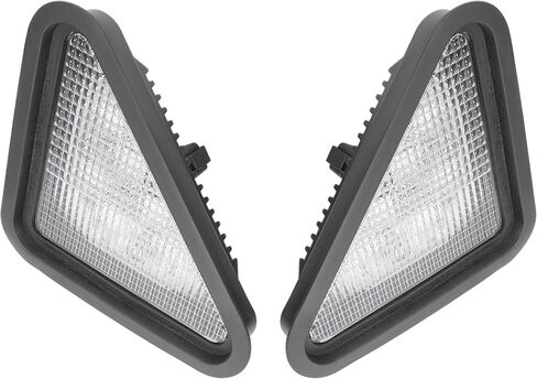 المصابيح الأمامية LED LED LED Kuafu متوافقة مع Bobcat 751 753 763 773 863 864 873 883 963 A220 A300 S130 S150 S160 S175 S185 S205 S220 S250 S300 S330 T140 T180 T190 T200 T200 in Saudi Arabia