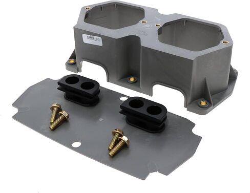 PHILIPS Genuine Phillips Industries Dual Nose Box Housing - 16-777 in Saudi Arabia