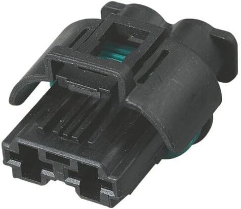 2 Pin Connector - compatible with D22A2, CE2044F, TE Connectivity 15443 in Saudi Arabia
