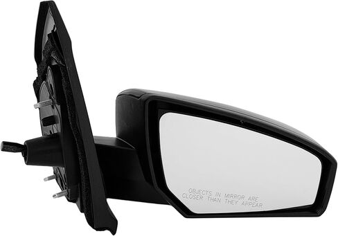 JC Whitney Passenger Side Manual Adjust Mirror لـ Nissan Sentra 2007-2012 FITS 2.0 BASE MODEL فقط JNS52R in Saudi Arabia