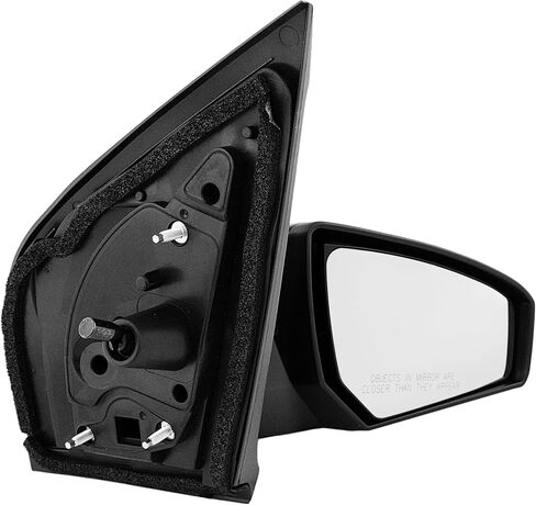 JC Whitney Passenger Side Manual Adjust Mirror لـ Nissan Sentra 2007-2012 FITS 2.0 BASE MODEL فقط JNS52R in Saudi Arabia