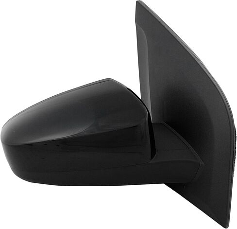 JC Whitney Passenger Side Manual Adjust Mirror لـ Nissan Sentra 2007-2012 FITS 2.0 BASE MODEL فقط JNS52R in Saudi Arabia