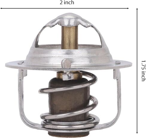 New Thermostat & O-Ring Fits Kawasaki VULCAN 500 1990-2009 in Saudi Arabia