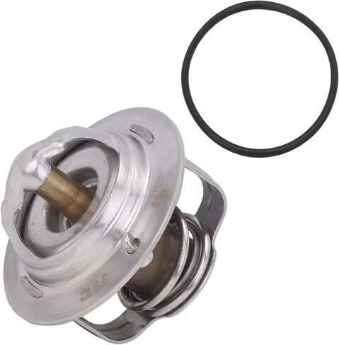 New Thermostat & O-Ring Fits Kawasaki VULCAN 500 1990-2009 in Saudi Arabia