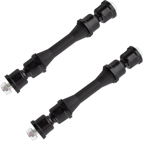 4pcs متثبتان الأمامي والخلفي روابط نهاية البار من كاديلاك escalade/esv/ext 04-13 ، لشيفروليه أفالانش/الضواحي/تاهو ، ل gmc yukon/xl/1500 استبدال# k6700 k700432 52060011ab in Saudi Arabia