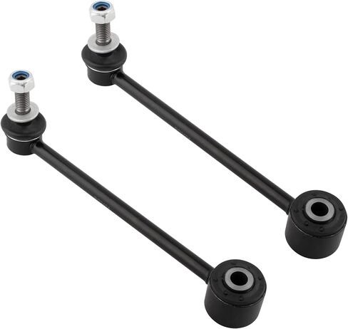 4pcs متثبتان الأمامي والخلفي روابط نهاية البار من كاديلاك escalade/esv/ext 04-13 ، لشيفروليه أفالانش/الضواحي/تاهو ، ل gmc yukon/xl/1500 استبدال# k6700 k700432 52060011ab in Saudi Arabia