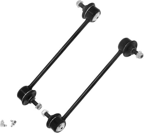 PM Auto Pair of 2 Front Sway Bar Link For 2000-2011 Ford Focus 10.50 (in) Length in Saudi Arabia