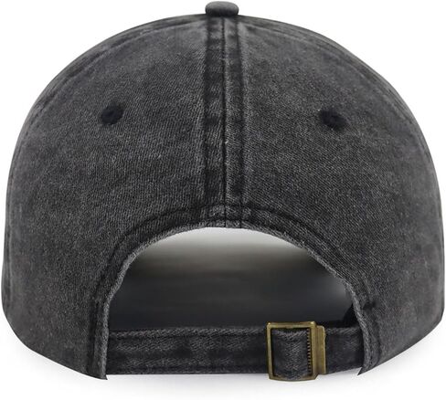 Best Dad by Par Hats for Men, Adjustable Embroidered Golf Papa Baseball Cap in Kuwait