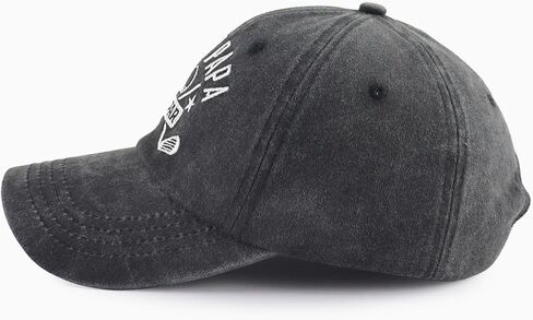 Best Dad by Par Hats for Men, Adjustable Embroidered Golf Papa Baseball Cap in Kuwait