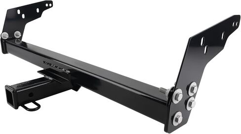 MaxPeedingRods Class 3 Trailer Hitch Receiver ، جهاز استقبال 2 بوصة ، عقبة Tow for Chevrolet Chevy S10 1983-2004 ، GMC S15 1983-1990 Sonoma 1991-2004 ، Isuzu Hombre 1996-2000 in Saudi Arabia