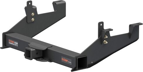 BKDK CURT 15010 Commercial Duty Class 5 Trailer Hitch, 2-1/2-Inch Receiver, Compatible with Select Chevrolet Silverado, GMC Sierra 2500, 3500 HD in Saudi Arabia